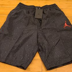 Jordan Windbreaker Short Size S/M/L And XL For Men 