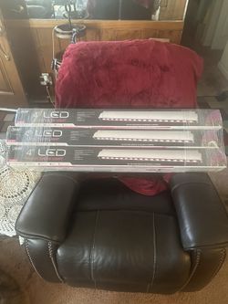 3x Feit Electric 48 Inch Grow Light