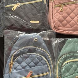 Crossbody bag