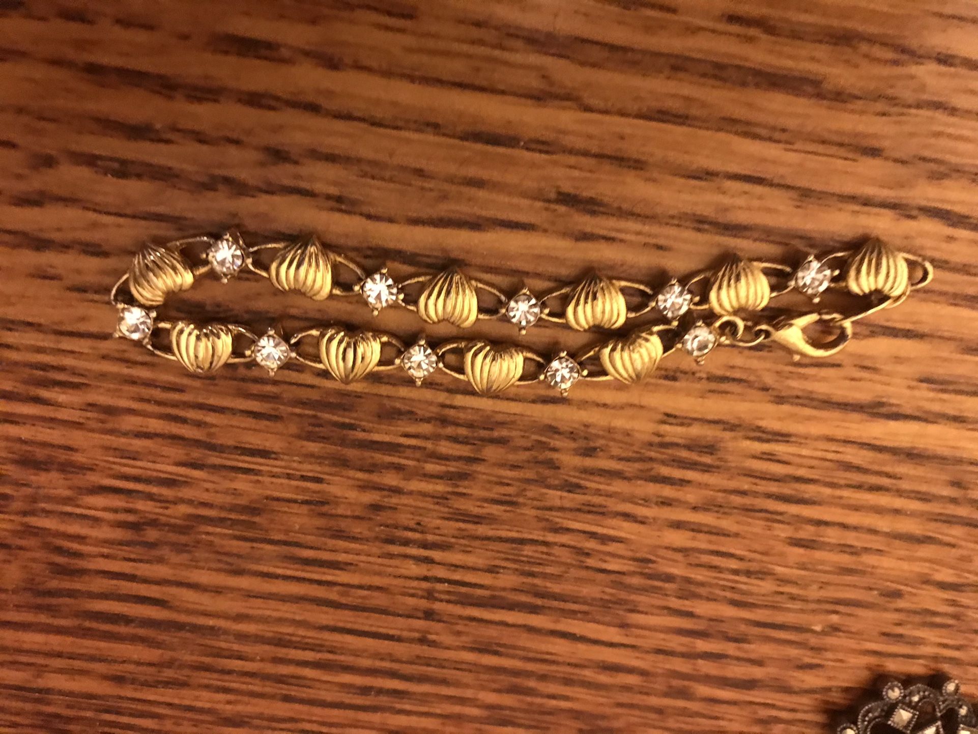 Heart Bracelet