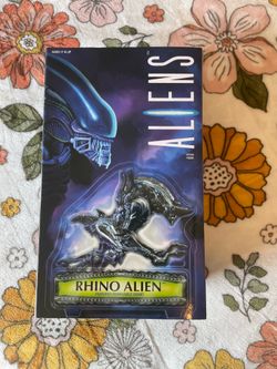 Aliens action figure