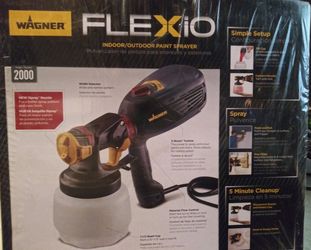 Paint Sprayer