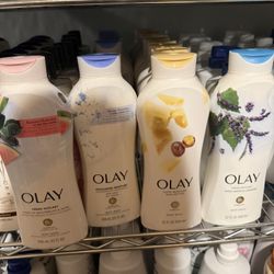 Okay Body Wash