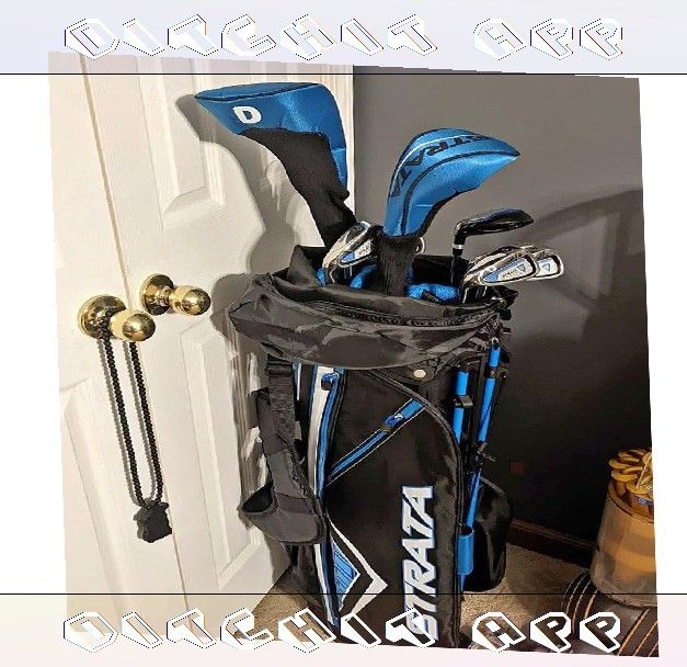 Level Up Your Golf with Our Complete Golf Set Master Every Hole science security