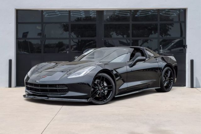 2019 Chevrolet Corvette