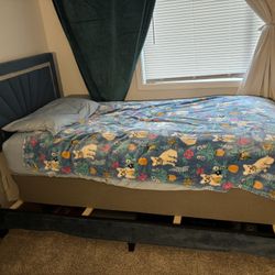 Twin Bed