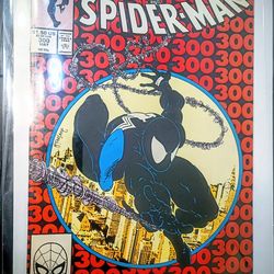 Amazing Spider-Man 300