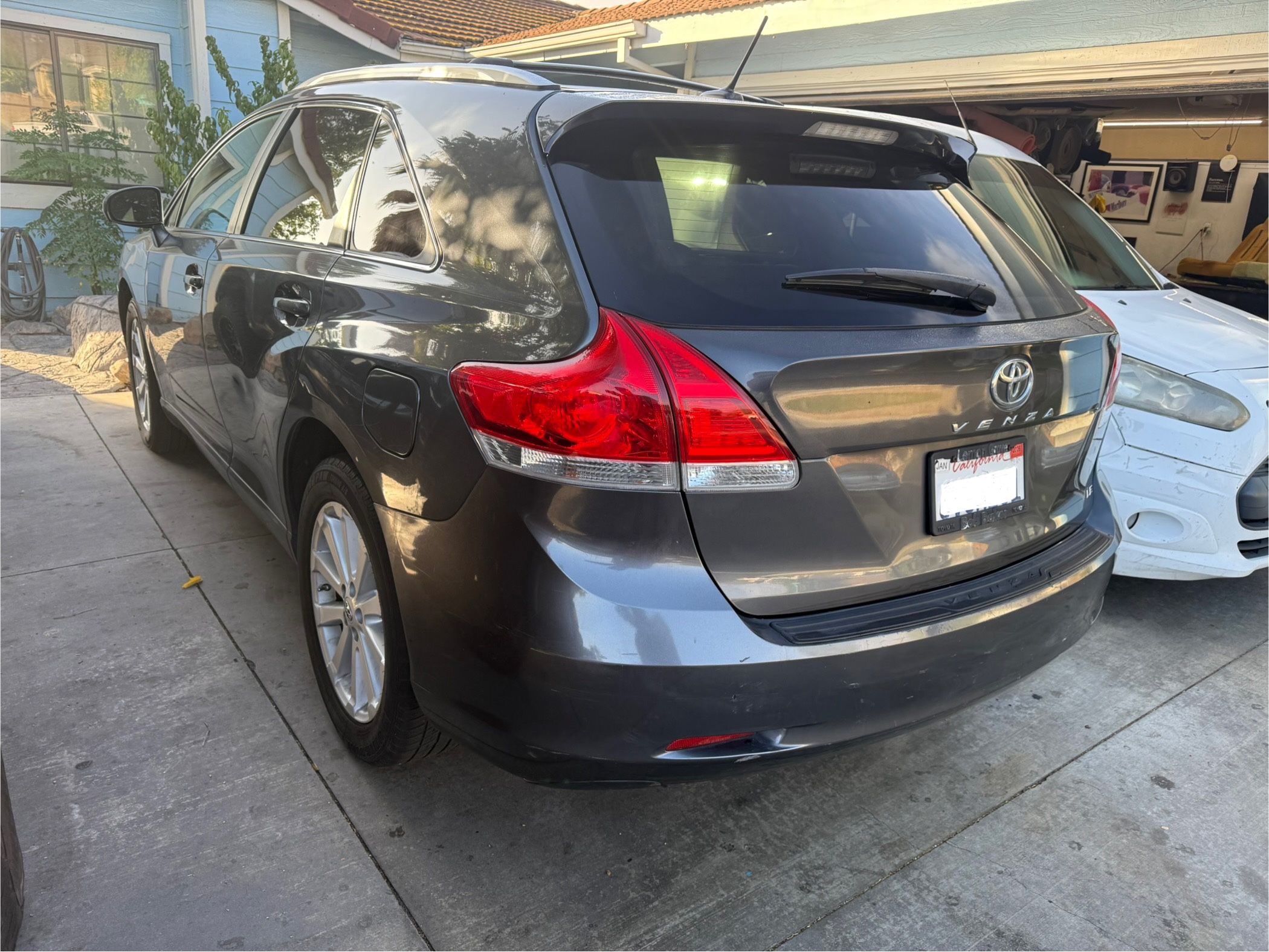 2012 Toyota Venza