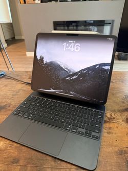 iPad Pro 13in M4