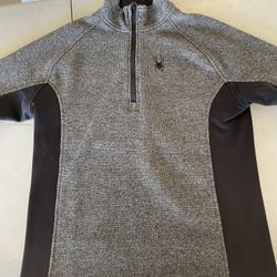 2-men’s Zipper Sweaters 