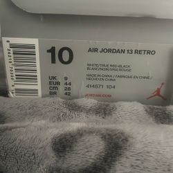 Air Jordan 13 Retro