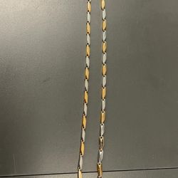 Baraka Nexus Chain GC292221RBDN-19