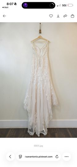 Abby Paris Wedding Dress