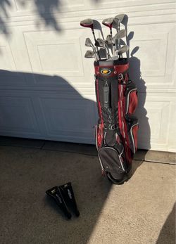 Golf Clubs $180