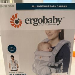Ergobaby Omni 360 Baby Carrier 