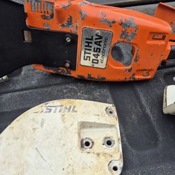 Stihl 041AV Chainsaw