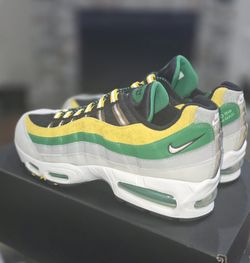 Nike Air Max 95 Yardrunners Norfolk State