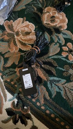 ACBEL AC SWITCHING ADAPTER D90G AD8048 100-240V 50/60Hz 0.7A 5V 4A