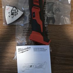 Milwaukee M18 Cordless Multi Tool