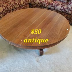 Antique Coffee Table