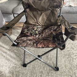 ULine Camping Camo Folding Chair
