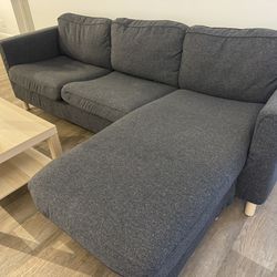 Like New Sectional Couch - OBO