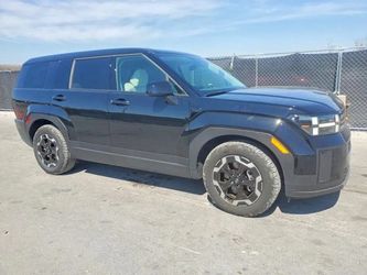 2025 Hyundai Santa Fe