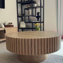 COFFEE TABLE