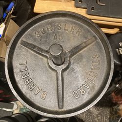 Olympic Weight Plates For Your Home Gym