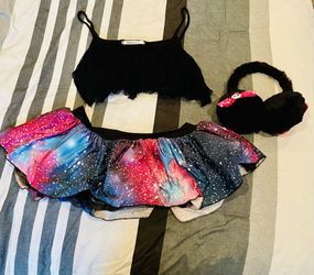 Rave costume Set