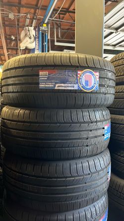 275 40 20 new tires