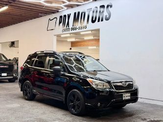 2014 Subaru Forester