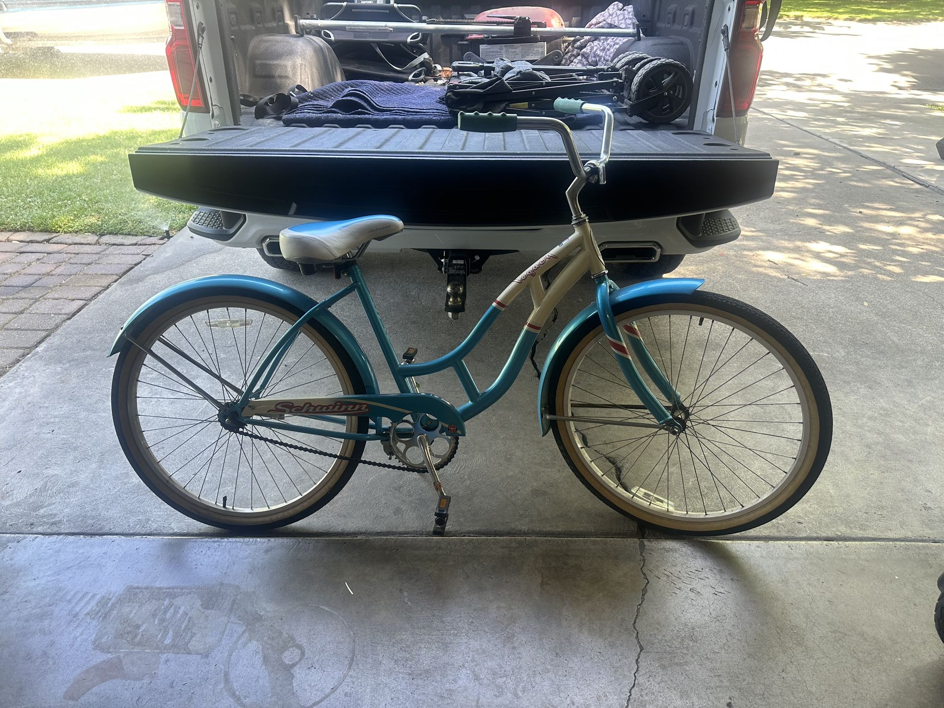Schwinn Legacy Cruiser Bike