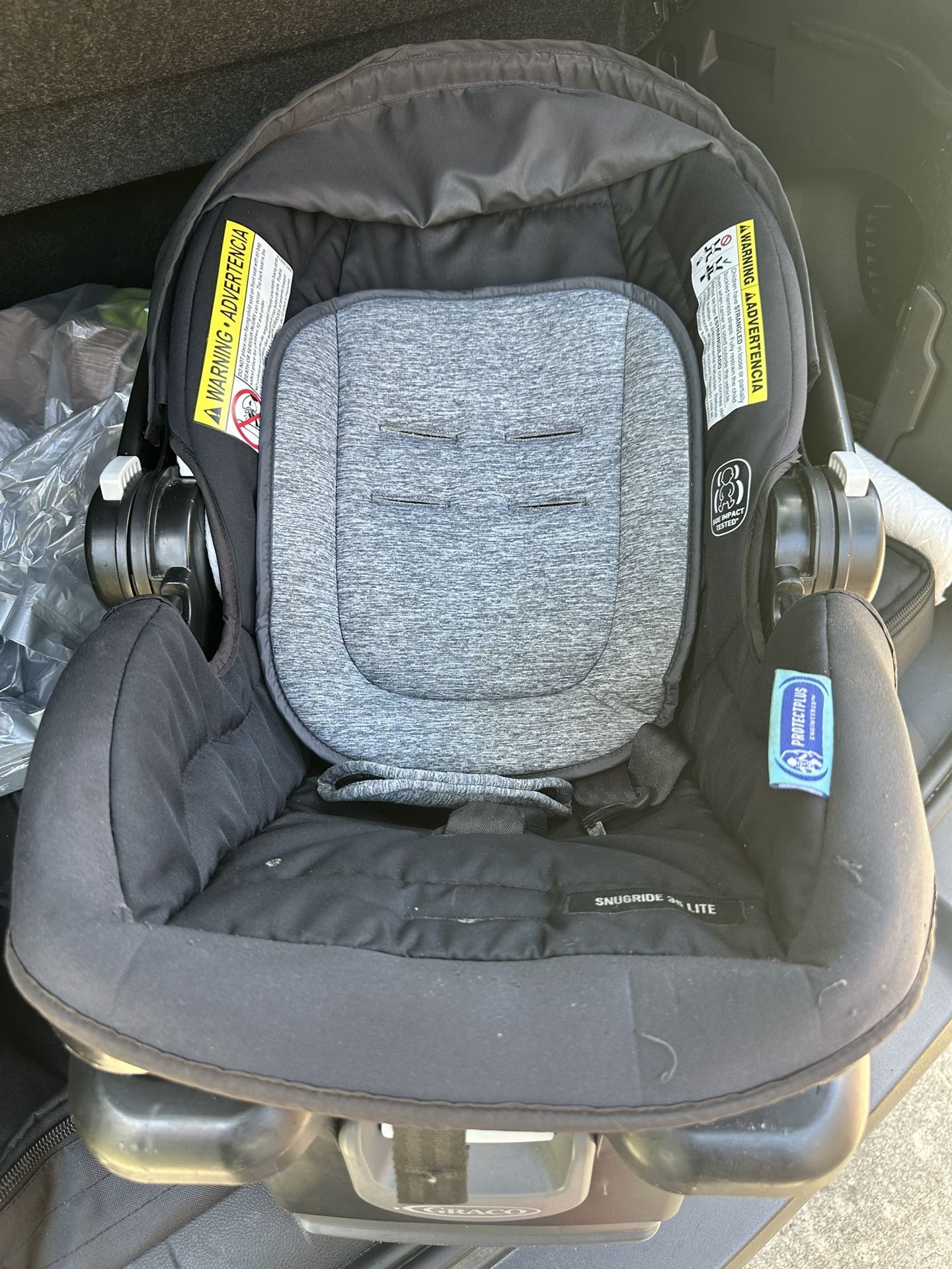 Car Seat/Stroller