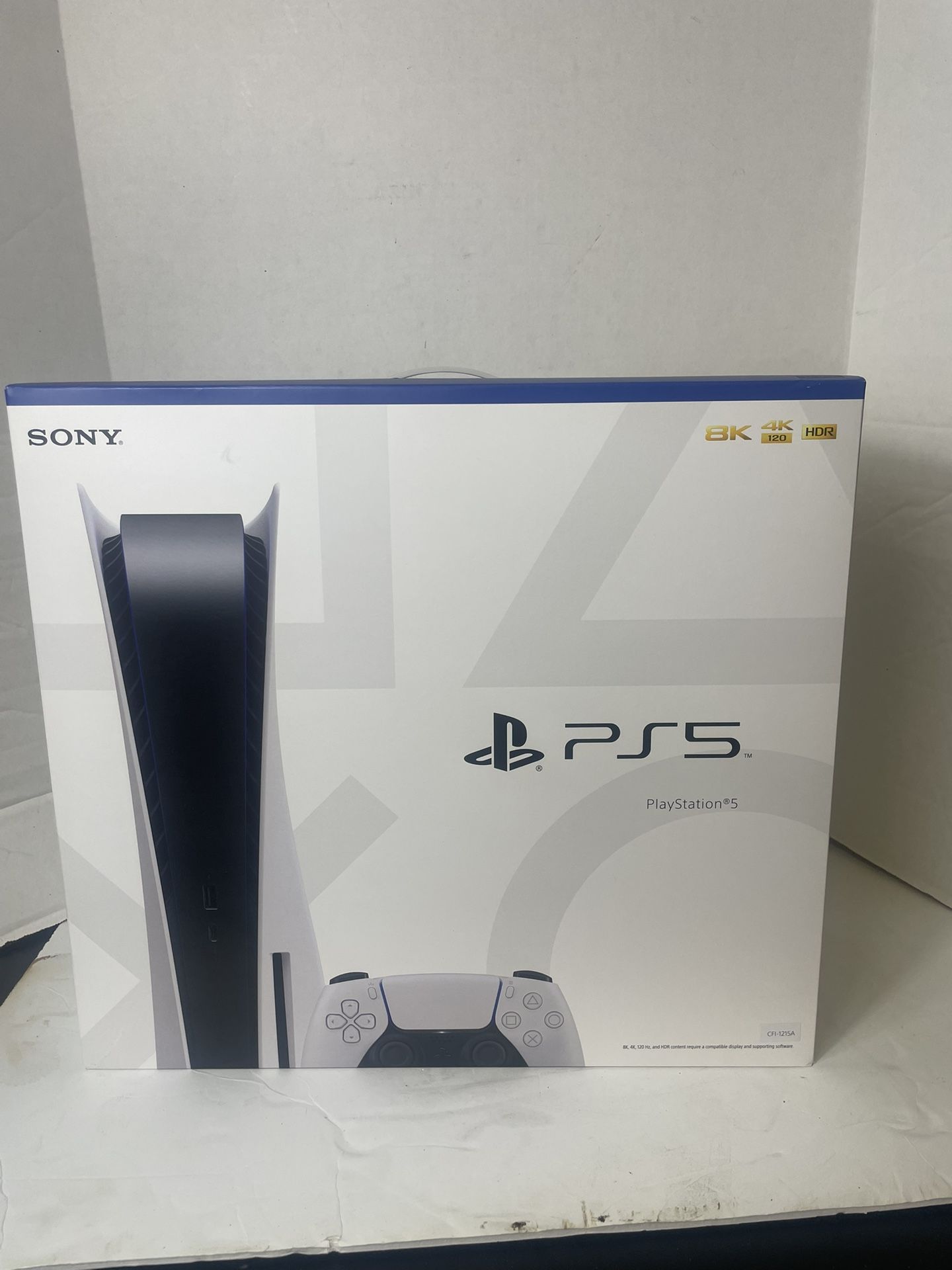 Brand New PS5 In Sealed Box