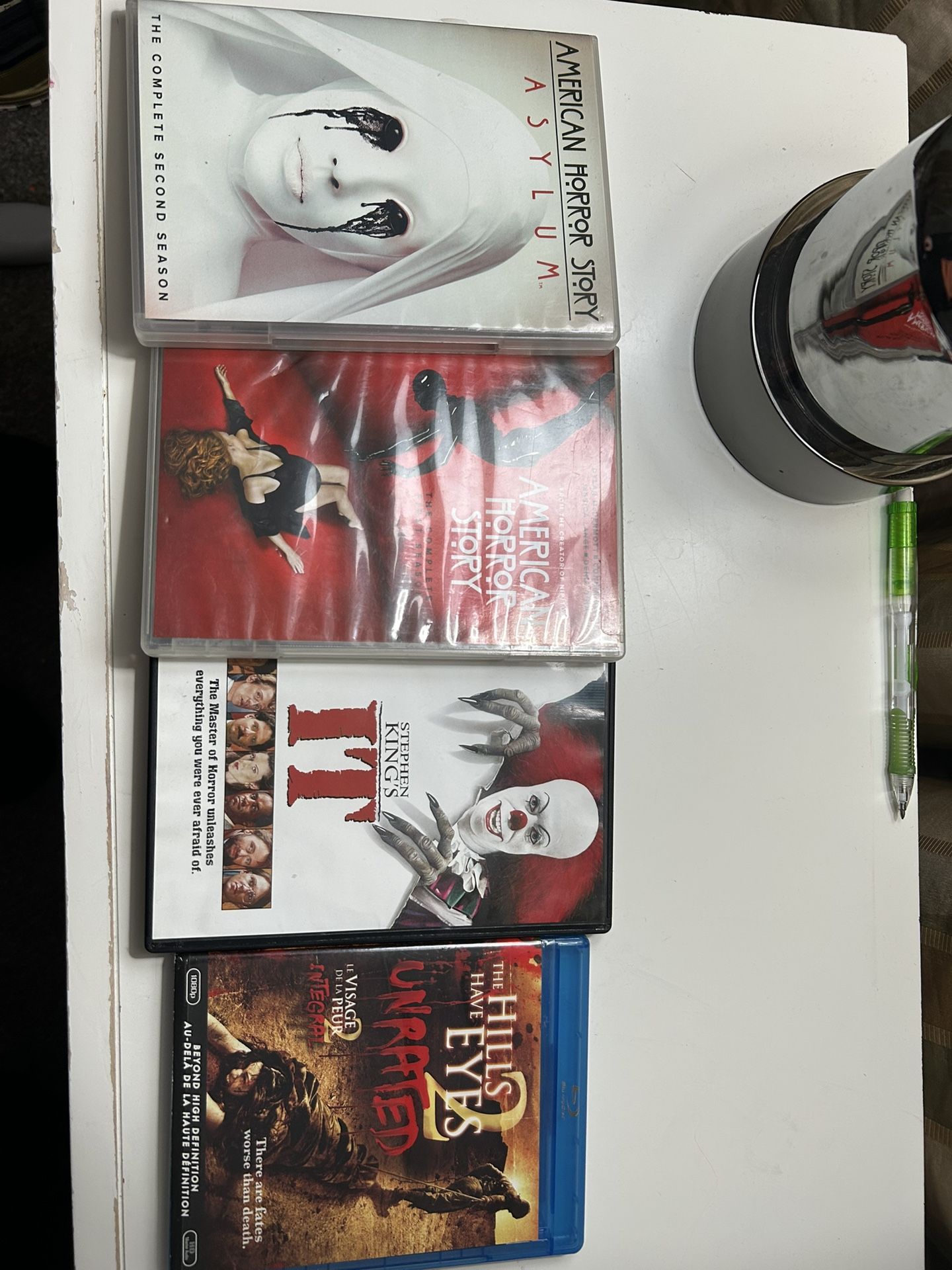 Best Scary Movies And Episodes