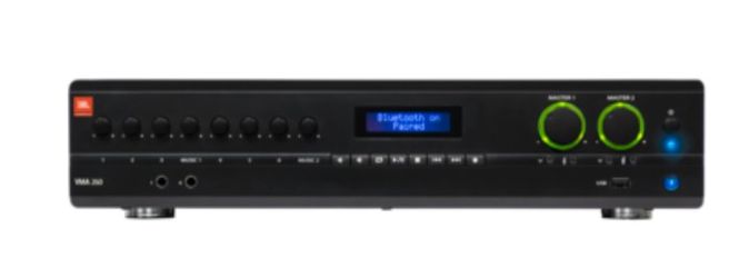 JBL Vma 2021 Mixer/Receiver 