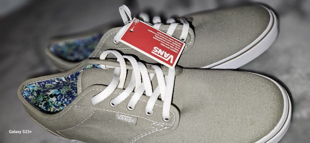 WOMEN'S VANS ATWOOD LOW