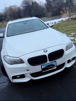 2015 BMW 535i