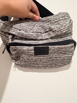 Pink waist pack