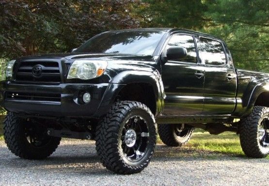 2005 Toyota Tacoma