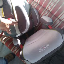 Graco Booster Seats 2