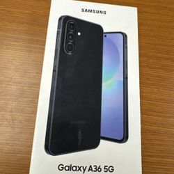 Samsung Galaxy A36 5G 128gb unlocked any carrier 