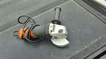 Black n Decker grinder