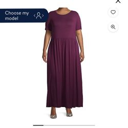 Long Dress