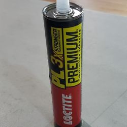 loctite pl 3x premium construction adhesive 10oz Tube
