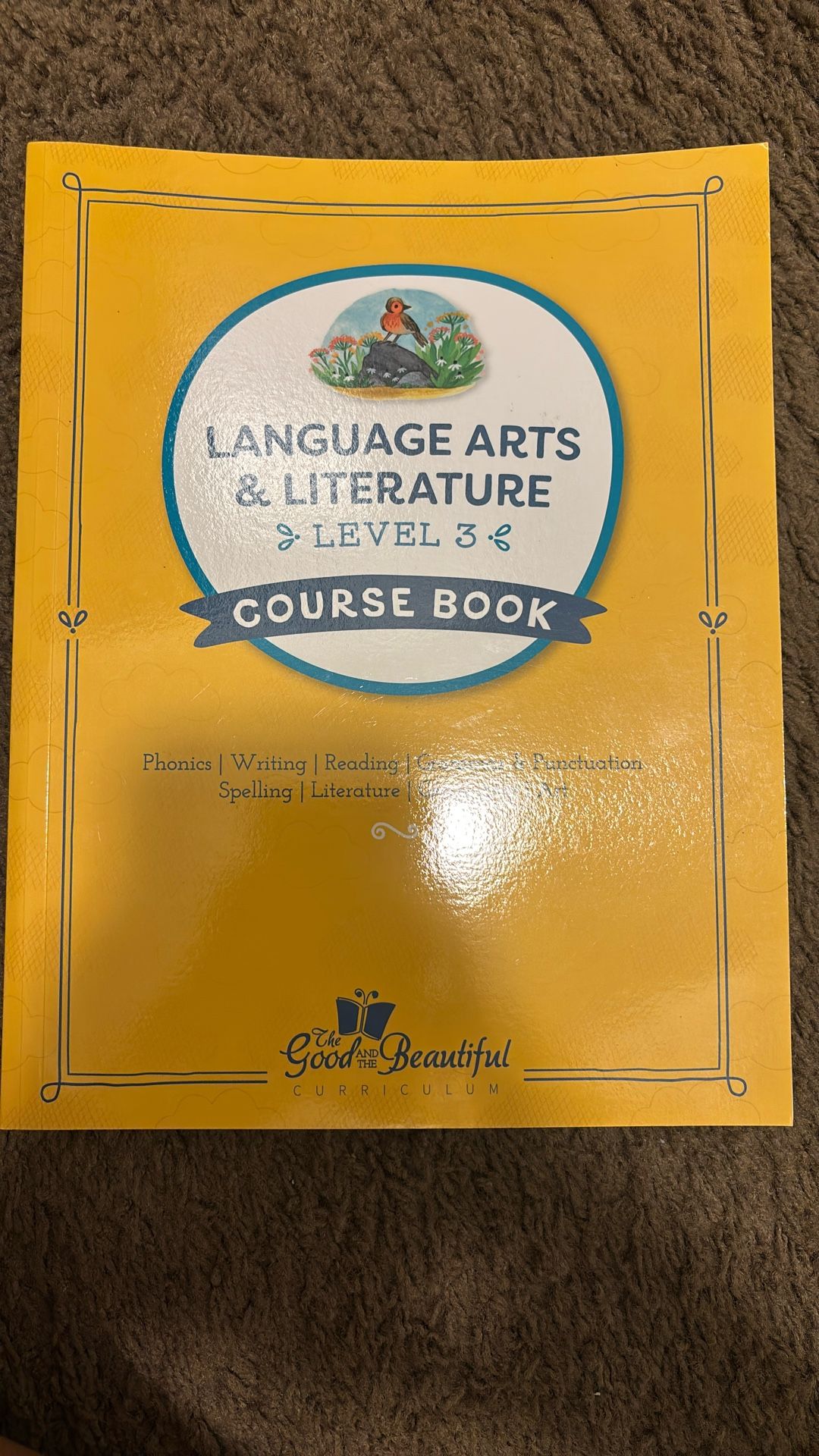 The Good And The Beautiful 3rd Grade