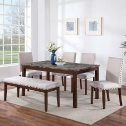 Stylish dining set