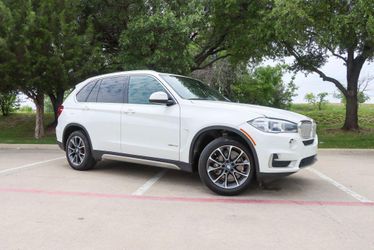 2018 BMW X5