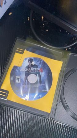 Uncharted 4